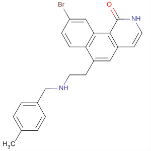 CAS No 919292-64-1  Molecular Structure