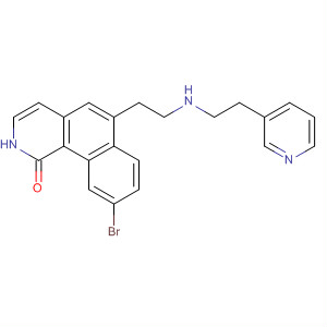 CAS No 919292-66-3  Molecular Structure
