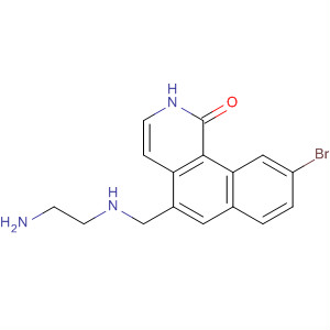 CAS No 919292-74-3  Molecular Structure