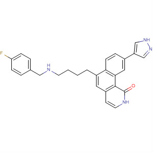 CAS No 919292-88-9  Molecular Structure