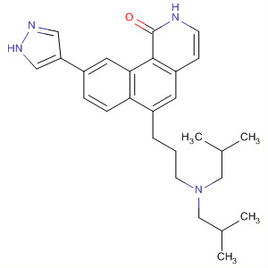 CAS No 919292-91-4  Molecular Structure