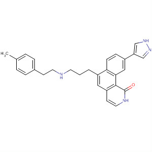 CAS No 919292-97-0  Molecular Structure