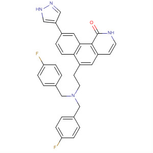 CAS No 919292-99-2  Molecular Structure