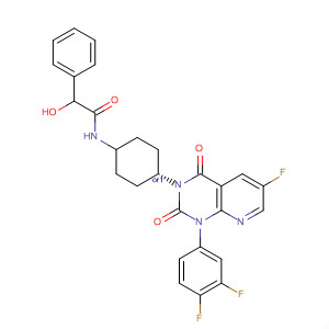 CAS No 919293-86-0  Molecular Structure