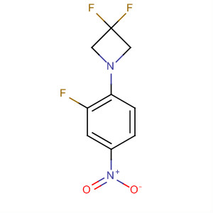 CAS No 919300-11-1  Molecular Structure