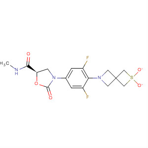 CAS No 919300-15-5  Molecular Structure