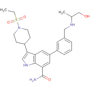 Cas Number: 919338-90-2  Molecular Structure