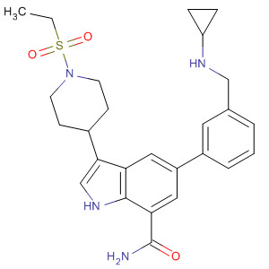 CAS No 919339-02-9  Molecular Structure