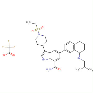 CAS No 919339-07-4  Molecular Structure