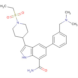 CAS No 919339-50-7  Molecular Structure