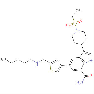 CAS No 919339-55-2  Molecular Structure