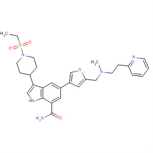 Cas Number: 919339-73-4  Molecular Structure