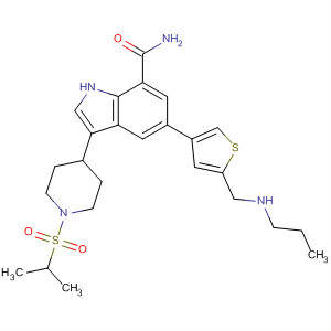 CAS No 919340-11-7  Molecular Structure