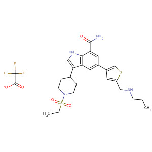 Cas Number: 919340-19-5  Molecular Structure