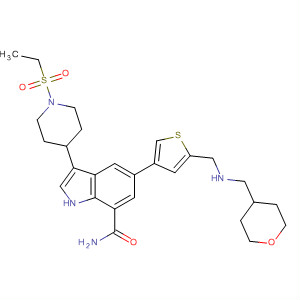 CAS No 919340-46-8  Molecular Structure