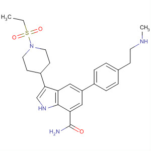 CAS No 919340-55-9  Molecular Structure