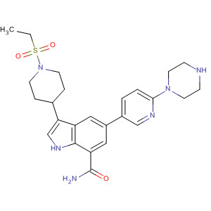 CAS No 919340-66-2  Molecular Structure