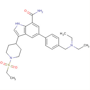 CAS No 919340-83-3  Molecular Structure