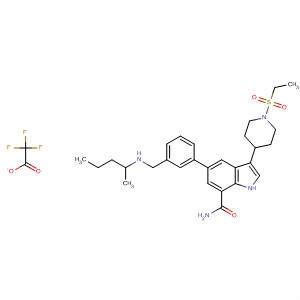 Cas Number: 919340-95-7  Molecular Structure