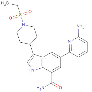 Cas Number: 919341-08-5  Molecular Structure