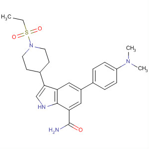 CAS No 919341-11-0  Molecular Structure