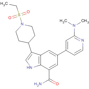 CAS No 919341-71-2  Molecular Structure