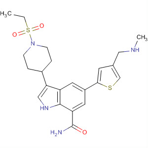 CAS No 919341-87-0  Molecular Structure