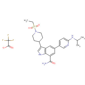 Cas Number: 919342-35-1  Molecular Structure