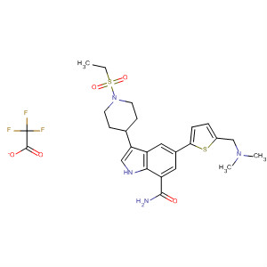 CAS No 919342-59-9  Molecular Structure
