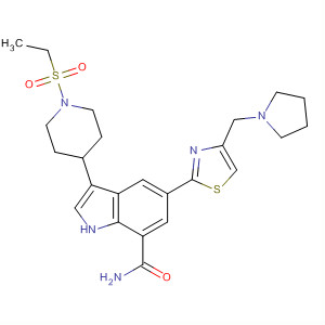 CAS No 919342-80-6  Molecular Structure