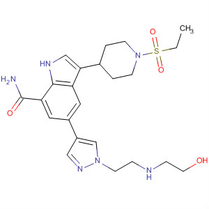 CAS No 919342-87-3  Molecular Structure