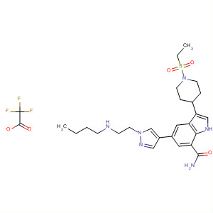 CAS No 919342-90-8  Molecular Structure