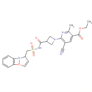 CAS No 919351-15-8  Molecular Structure