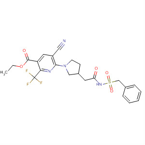 CAS No 919353-44-9  Molecular Structure