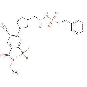 CAS No 919353-45-0  Molecular Structure