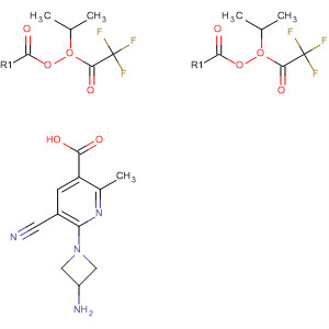 Cas Number: 919354-15-7  Molecular Structure