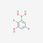 CAS No 919355-35-4  Molecular Structure