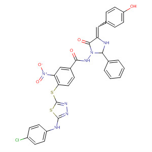 Cas Number: 919356-17-5  Molecular Structure