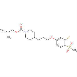 CAS No 919360-14-8  Molecular Structure