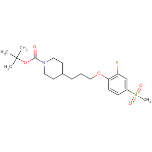 CAS No 919360-19-3  Molecular Structure