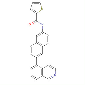 CAS No 919362-55-3  Molecular Structure
