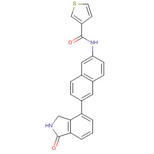 CAS No 919362-57-5  Molecular Structure