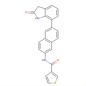 CAS No 919362-65-5  Molecular Structure