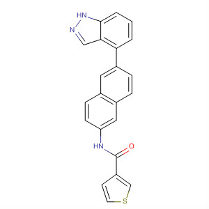 CAS No 919362-75-7  Molecular Structure