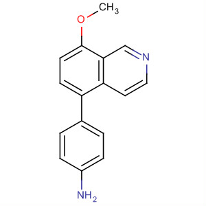 CAS No 919362-95-1  Molecular Structure