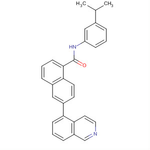 CAS No 919363-00-1  Molecular Structure