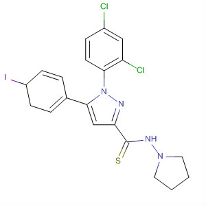 Cas Number: 919447-16-8  Molecular Structure