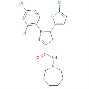 CAS No 919475-73-3  Molecular Structure