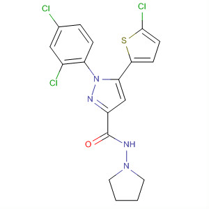 CAS No 919475-74-4  Molecular Structure
