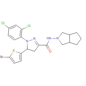 CAS No 919475-85-7  Molecular Structure